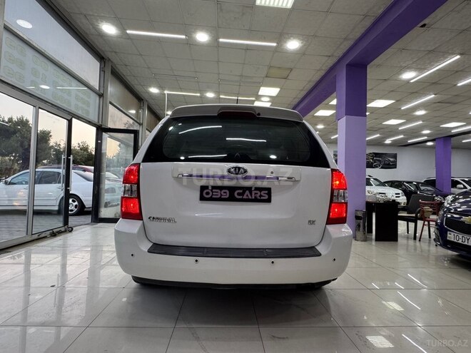 Kia Carnival 2008, 168,000 km - 2.7 л - Sumqayıt