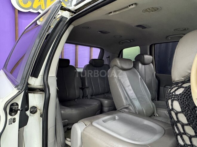 Kia Carnival 2008, 168,000 km - 2.7 л - Sumqayıt