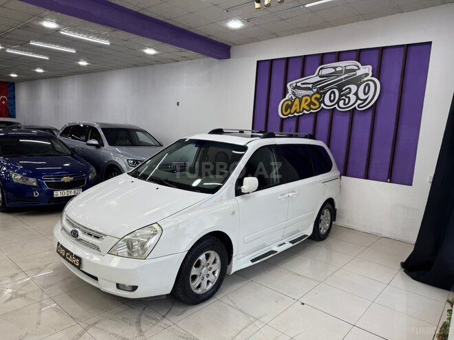 Kia Carnival 2008, 168,000 km - 2.7 л - Sumqayıt