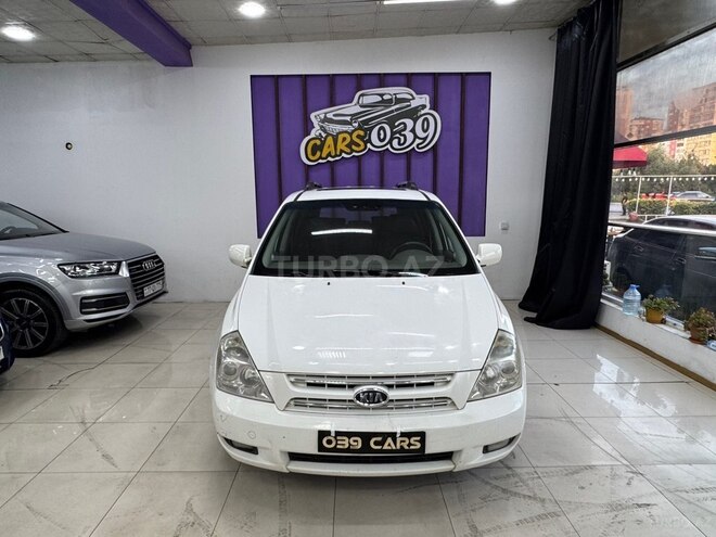 Kia Carnival 2008, 168,000 km - 2.7 л - Sumqayıt