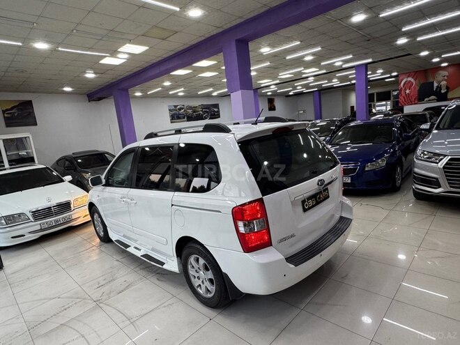 Kia Carnival 2008, 168,000 km - 2.7 л - Sumqayıt