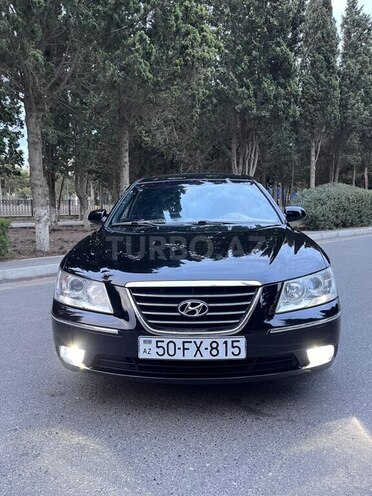 Hyundai Sonata 2009, 361,720 km - 2.4 l - Sumqayıt