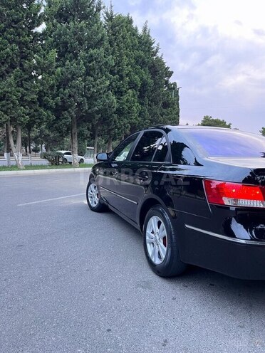 Hyundai Sonata 2009, 361,720 km - 2.4 l - Sumqayıt