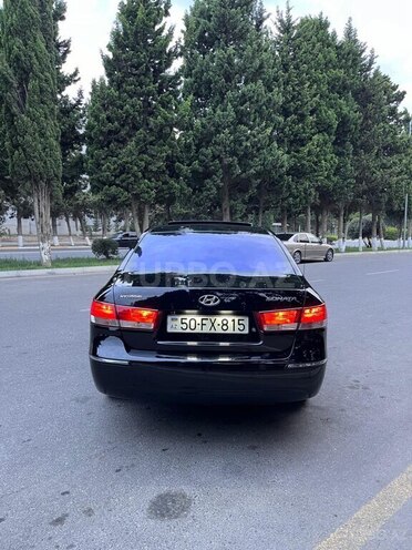 Hyundai Sonata 2009, 361,720 km - 2.4 l - Sumqayıt