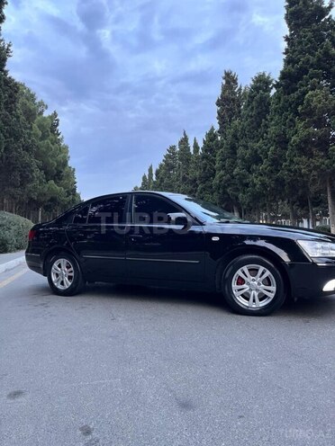 Hyundai Sonata 2009, 361,720 km - 2.4 l - Sumqayıt