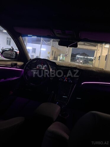 Hyundai Sonata 2009, 361,720 km - 2.4 l - Sumqayıt