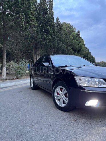 Hyundai Sonata 2009, 361,720 km - 2.4 l - Sumqayıt