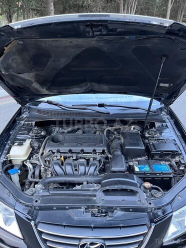 Hyundai Sonata 2009, 361,720 km - 2.4 l - Sumqayıt