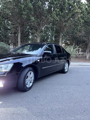 Hyundai Sonata 2009, 361,720 km - 2.4 l - Sumqayıt