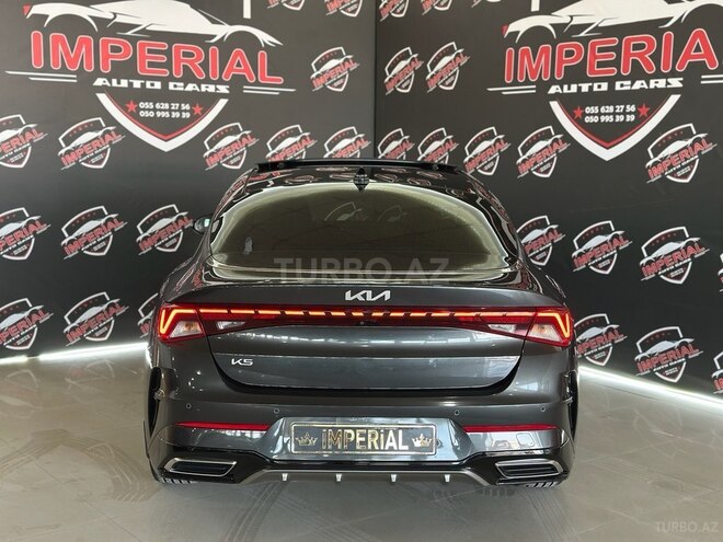 Kia K5 2023, 52,000 km - 2.0 l - Bakı