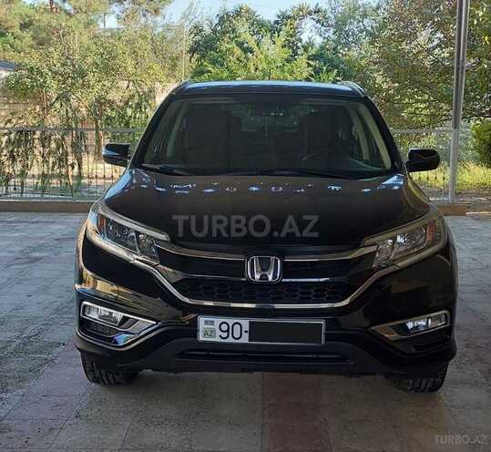 Honda CR-V 2015, 80,337 km - 2.4 l - Şirvan