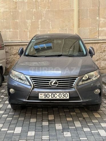 Lexus RX 350 2012, 94,777 km - 3.5 l - Bakı