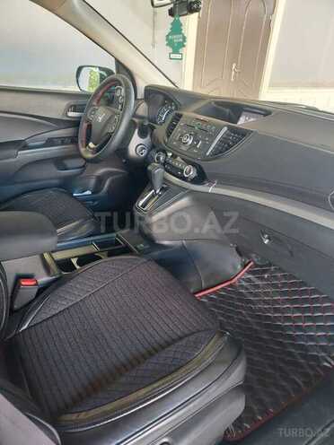 Honda CR-V 2015, 80,337 km - 2.4 l - Şirvan