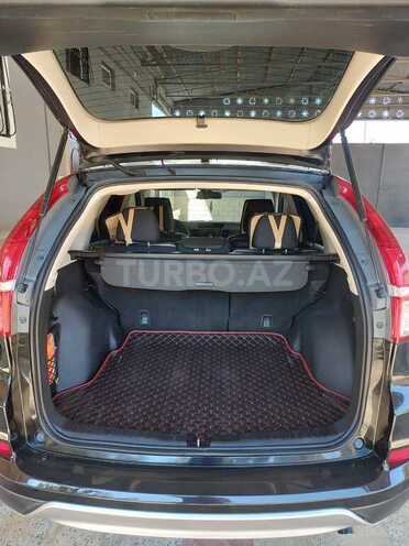 Honda CR-V 2015, 80,337 km - 2.4 l - Şirvan