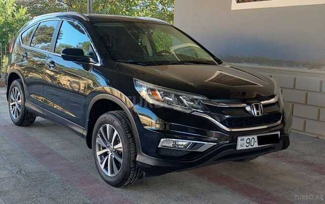 Honda CR-V 2015, 80,337 km - 2.4 l - Şirvan