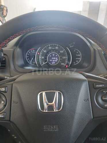 Honda CR-V 2015, 80,337 km - 2.4 l - Şirvan