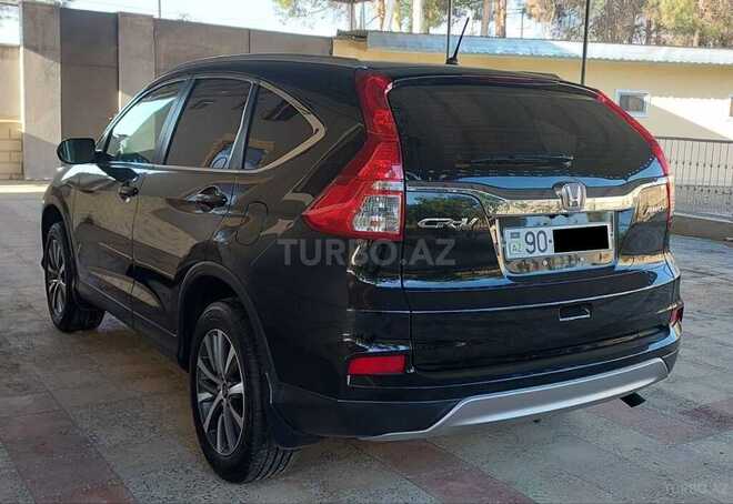 Honda CR-V 2015, 80,337 km - 2.4 l - Şirvan