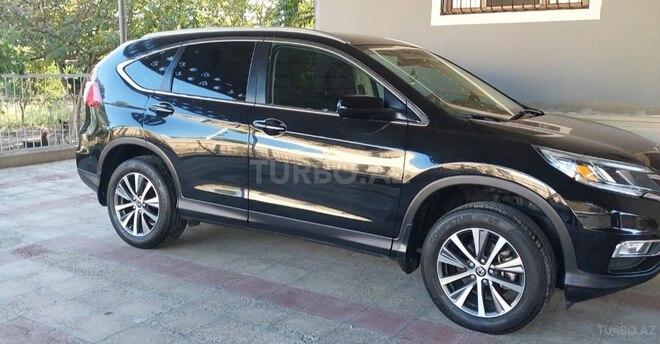 Honda CR-V 2015, 80,337 km - 2.4 l - Şirvan