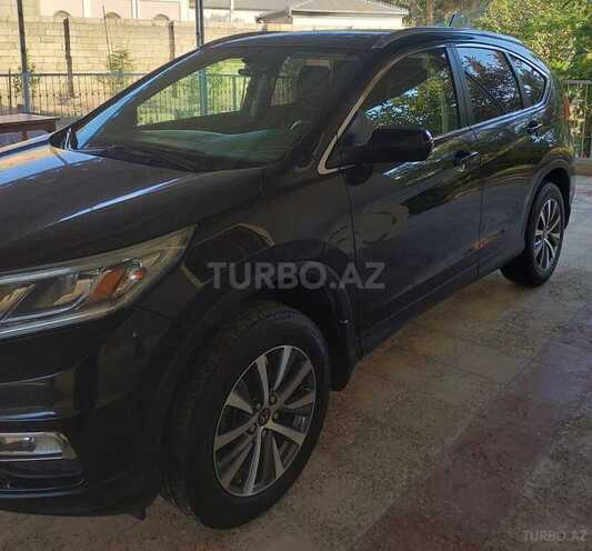 Honda CR-V 2015, 80,337 km - 2.4 l - Şirvan
