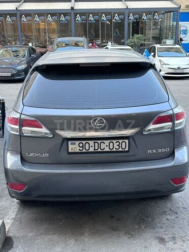 Lexus RX 350 2012, 94,777 km - 3.5 l - Bakı