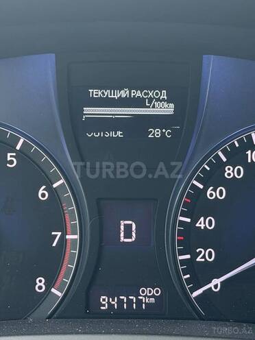 Lexus RX 350 2012, 94,777 km - 3.5 l - Bakı