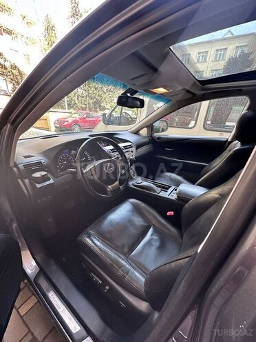 Lexus RX 350 2012, 94,777 km - 3.5 l - Bakı