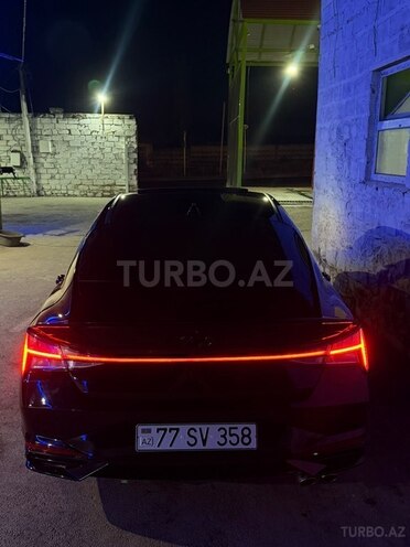 Hyundai  2021, 100,000 km - 1.6 l - Şəki