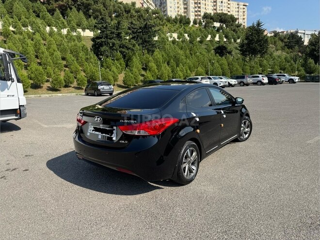 Hyundai Elantra 2013, 185,250 km - 1.6 l - Bakı