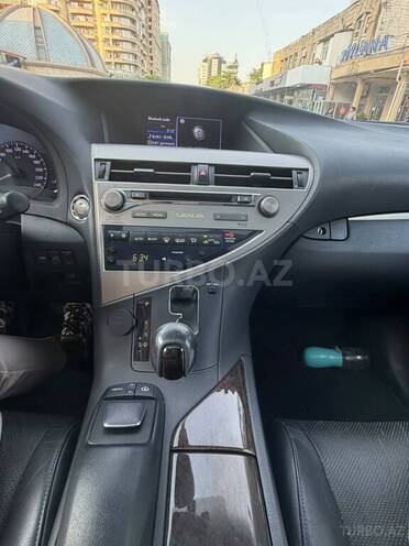 Lexus RX 350 2012, 94,777 km - 3.5 l - Bakı