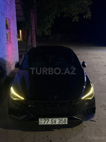 Hyundai  2021, 100,000 km - 1.6 l - Şəki