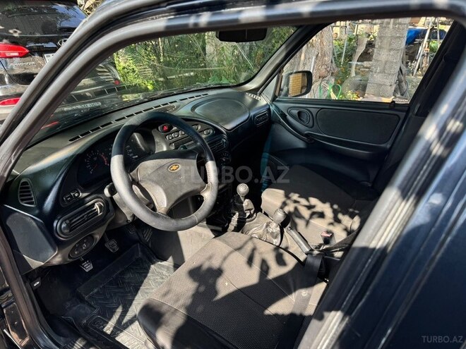 Chevrolet Niva 2007, 230,000 km - 1.8 l - Bakı
