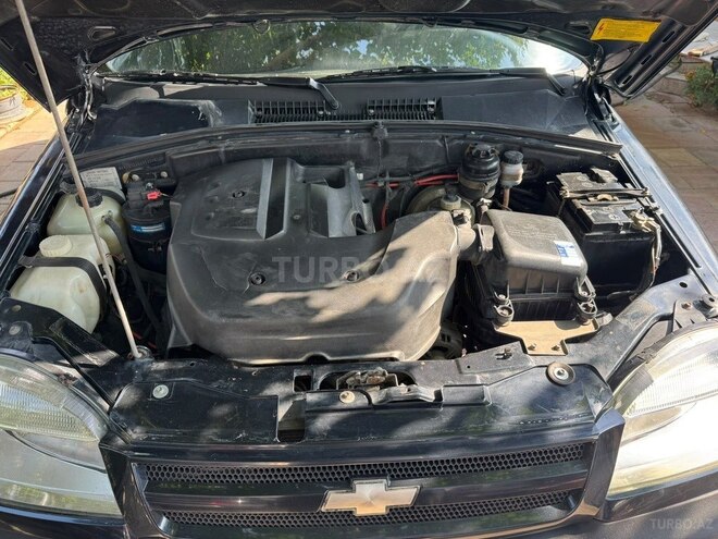 Chevrolet Niva 2007, 230,000 km - 1.8 l - Bakı