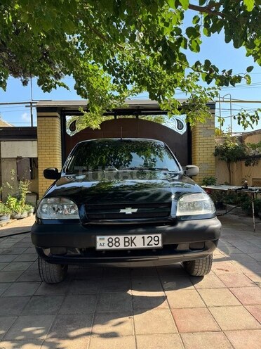 Chevrolet Niva 2007, 230,000 km - 1.8 l - Bakı