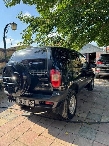 Chevrolet Niva 2007, 230,000 km - 1.8 l - Bakı