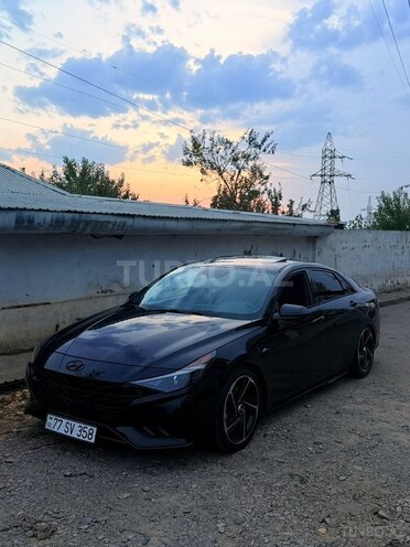 Hyundai  2021, 100,000 km - 1.6 l - Şəki
