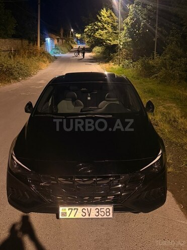 Hyundai  2021, 100,000 km - 1.6 l - Şəki