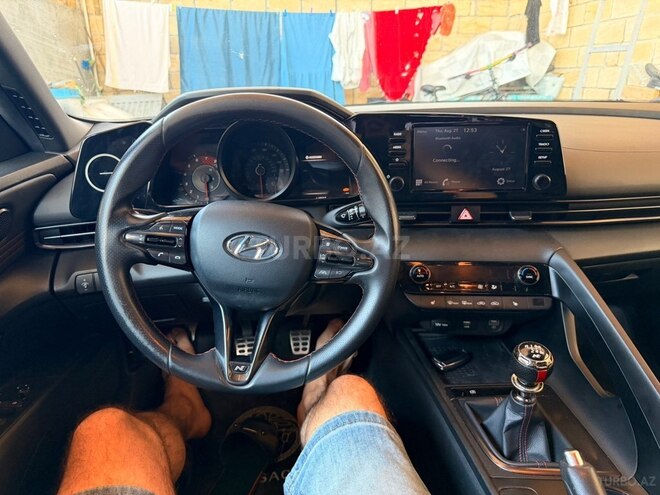 Hyundai  2021, 100,000 km - 1.6 l - Şəki