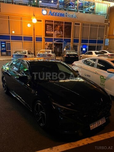 Hyundai  2021, 100,000 km - 1.6 l - Şəki