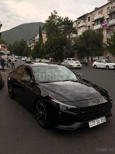 Hyundai  2021, 100,000 km - 1.6 l - Şəki