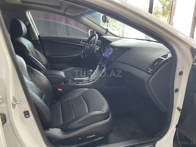 Hyundai Sonata 2010, 238,000 km - 2.4 л - Sumqayıt
