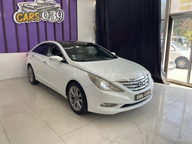 Hyundai Sonata 2010, 238,000 km - 2.4 л - Sumqayıt