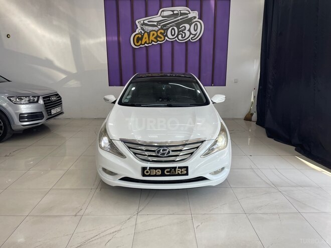 Hyundai Sonata 2010, 238,000 km - 2.4 л - Sumqayıt