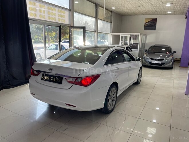 Hyundai Sonata 2010, 238,000 km - 2.4 л - Sumqayıt