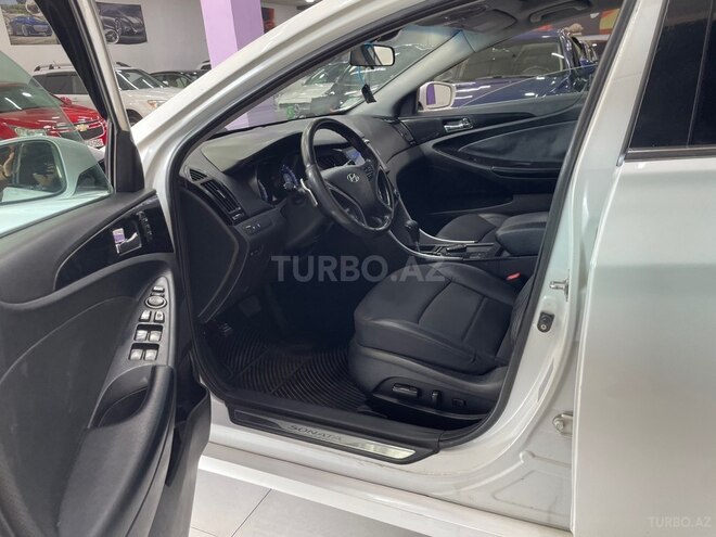 Hyundai Sonata 2010, 238,000 km - 2.4 л - Sumqayıt