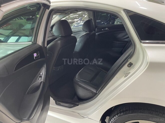 Hyundai Sonata 2010, 238,000 km - 2.4 л - Sumqayıt