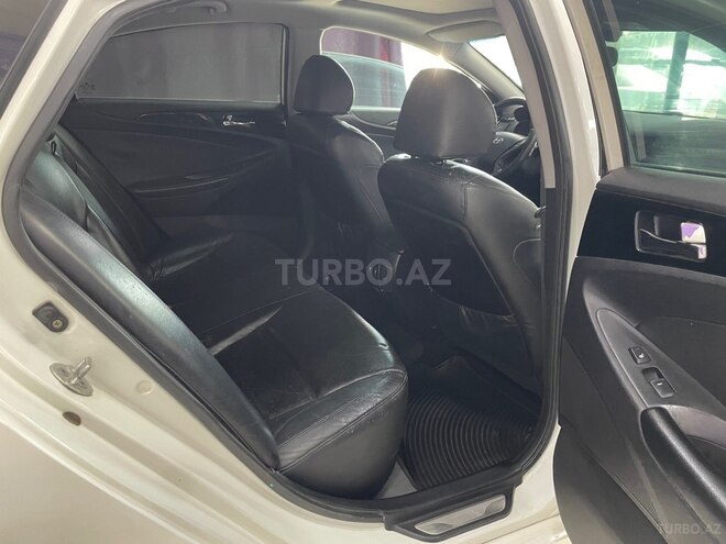 Hyundai Sonata 2010, 238,000 km - 2.4 л - Sumqayıt