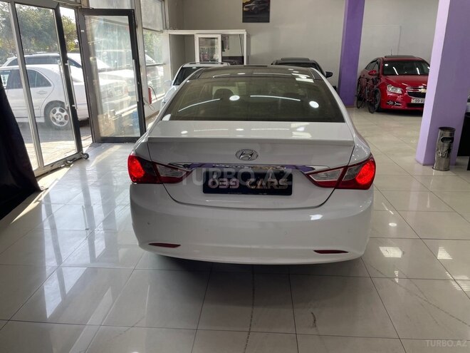 Hyundai Sonata 2010, 238,000 km - 2.4 л - Sumqayıt