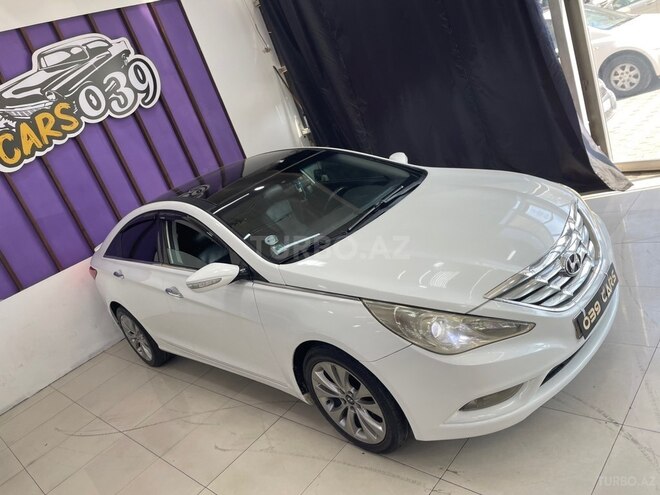 Hyundai Sonata 2010, 238,000 km - 2.4 л - Sumqayıt