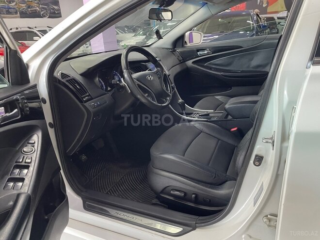 Hyundai Sonata 2010, 238,000 km - 2.4 л - Sumqayıt