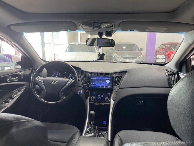 Hyundai Sonata 2010, 238,000 km - 2.4 л - Sumqayıt